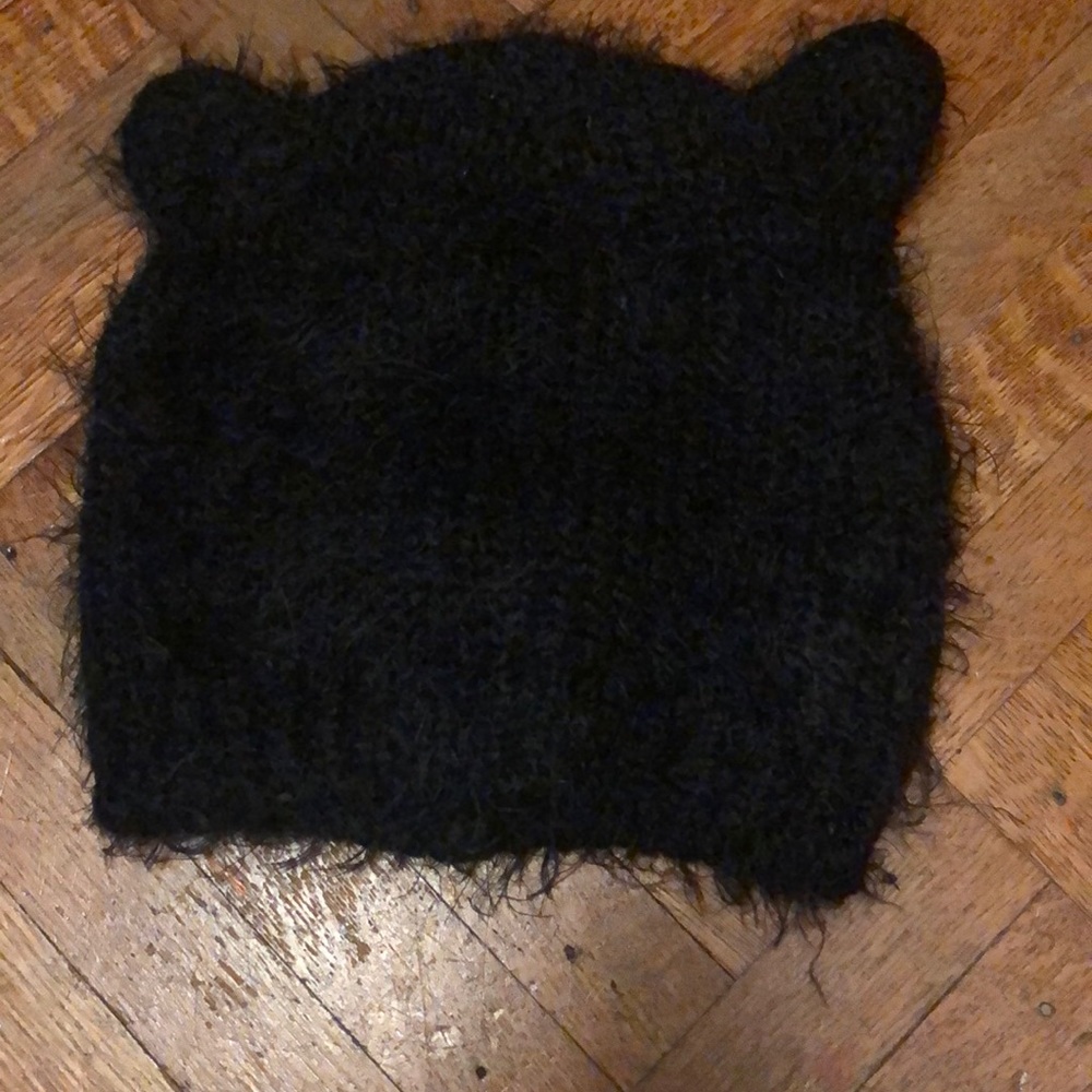 Cat beanie